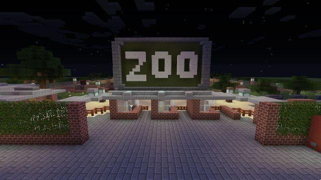 Cómo construir un zoológico en Minecraft